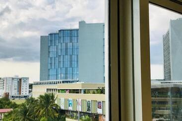 Jfam Suites Studio 1, All In Rate