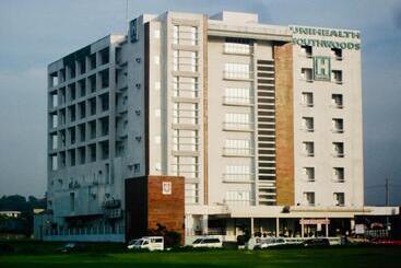 Jfam Suites Studio 1, All In Rate