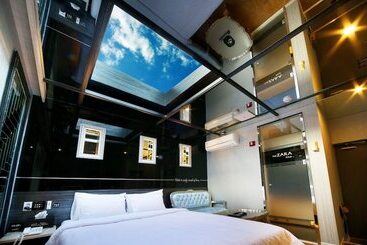 Мотель Yeongcheon The Zara