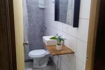 پانسیون Patio Urbano Suites & Beds