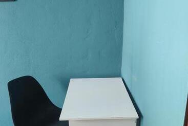 پانسیون Patio Urbano Suites & Beds