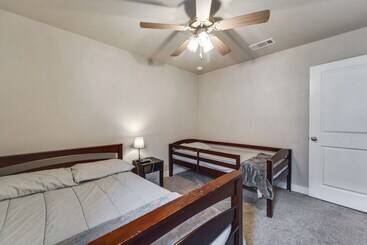 Pet Friendly Lubbock Home   10 Mi To Downtown