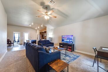 Pet Friendly Lubbock Home   10 Mi To Downtown
