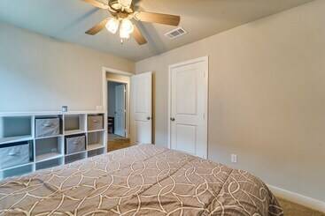 Pet Friendly Lubbock Home   10 Mi To Downtown