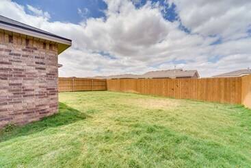 Pet Friendly Lubbock Home   10 Mi To Downtown