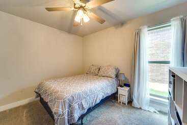 Pet Friendly Lubbock Home   10 Mi To Downtown