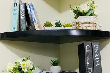 Retreat In The Heart Of The City