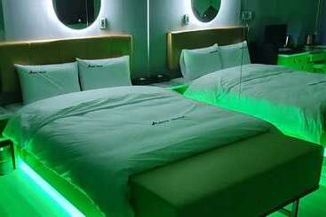 Yangyang Amor Motel