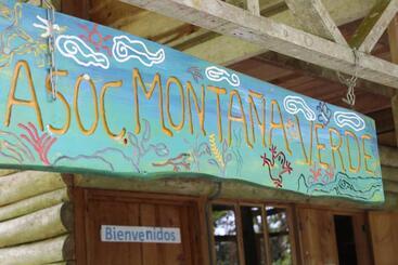 هاستل Montaña Verde