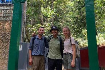 تختخواب و صبحانه Eco Trekking Lodge Bar & Tour S