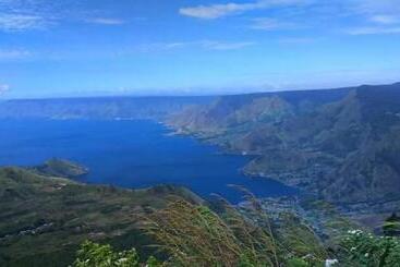 تختخواب و صبحانه Eco Trekking Lodge Bar & Tour S