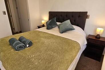 تختخواب و صبحانه Habitacion Tranquila Y Central Con Estacionamiento Privado