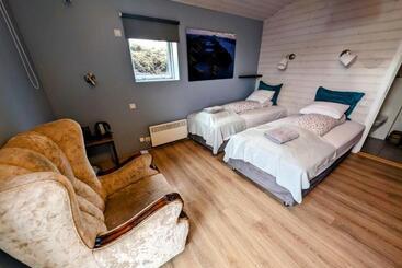 تختخواب و صبحانه Hótel Hrífunes By Ourhotels