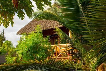 تختخواب و صبحانه Jambiani Wood House