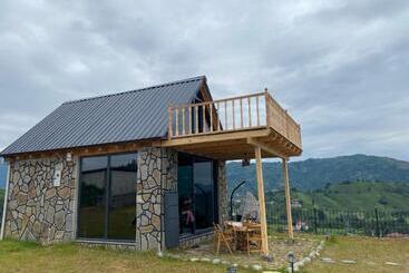 Bed and Breakfast Sarabi Suit Bungalov