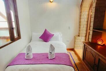Casona Amatista Hotel Boutique