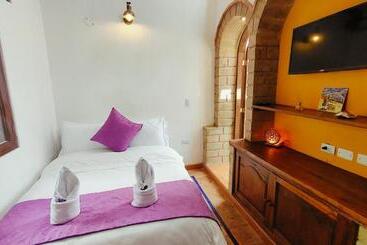 Casona Amatista Hotel Boutique