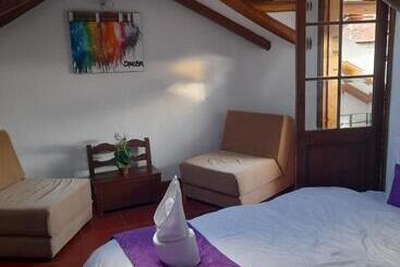 Casona Amatista Hotel Boutique