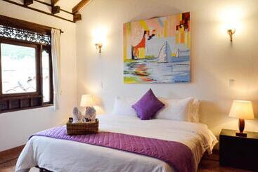 Casona Amatista Hotel Boutique