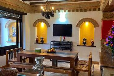 Casona Amatista Hotel Boutique