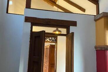 Casona Amatista Hotel Boutique
