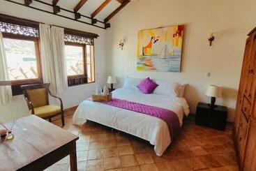 Casona Amatista Hotel Boutique