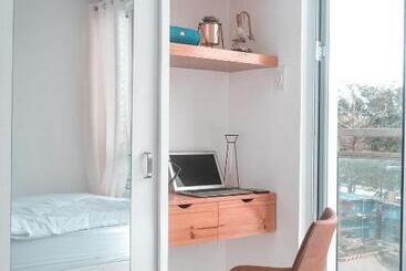 Апарт-отель Coolspace @ Smdc Wind Residence Budget, Wifi, Netflix