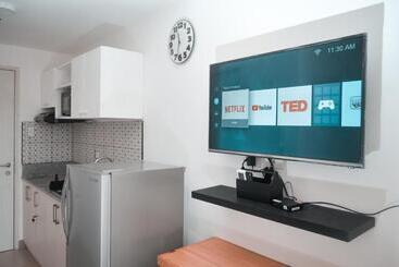 Coolspace @ Smdc Wind Residence Budget, Wifi, Netflix