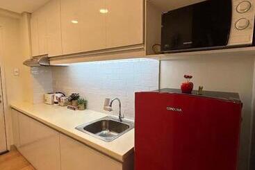 Trees Residences Staycation 1br/2br