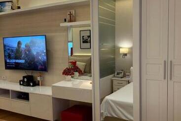 Trees Residences Staycation 1br/2br