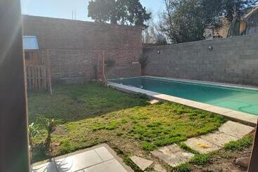 Hostel Bauti En Ezeiza