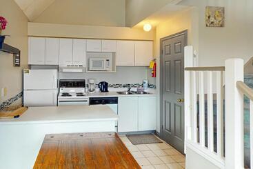 هتل Condo 515 At North Creek Resort