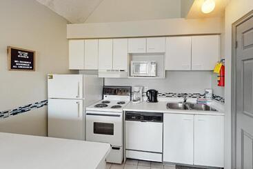 هتل Condo 515 At North Creek Resort