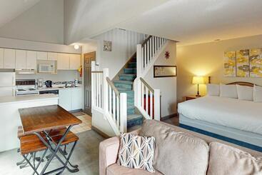 هتل Condo 515 At North Creek Resort