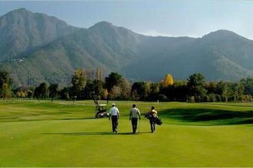 هتل Crown Pine Pahalgam