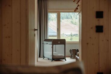 هتل Familien Natur Resort Moar Gut