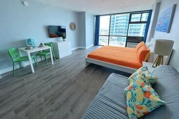 فندق Ocean Side Inn Studios