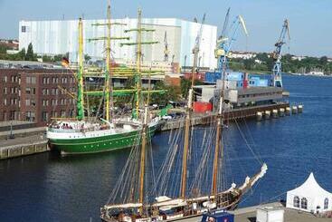 هتل Ohlerich Speicher App_ 42