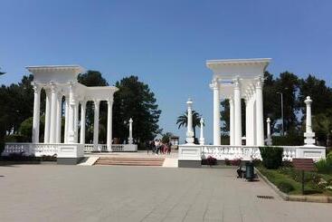 Orbi City Hotel View Batumi