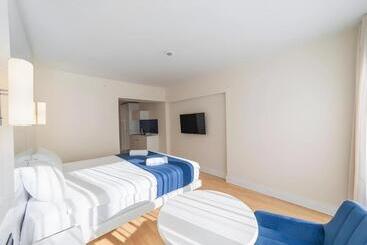 Orbi City Hotel View Batumi