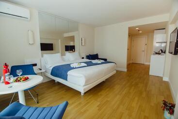 Orbi City Hotel View Batumi