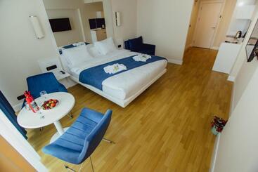 Orbi City Hotel View Batumi