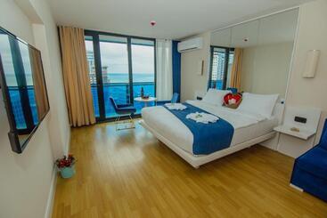 Orbi City Hotel View Batumi