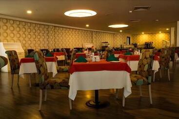 Orbi City Hotel View Batumi