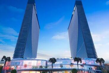 Orbi City Hotel View Batumi