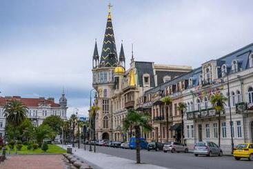 Orbi City Hotel View Batumi