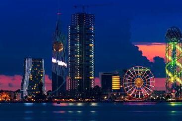 Orbi City Hotel View Batumi