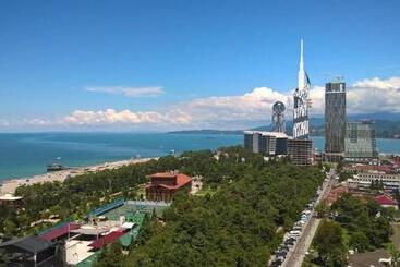 Orbi City Hotel View Batumi