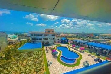 هتل Paradise By Atican Beach