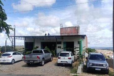 هتل Pousada Alameda